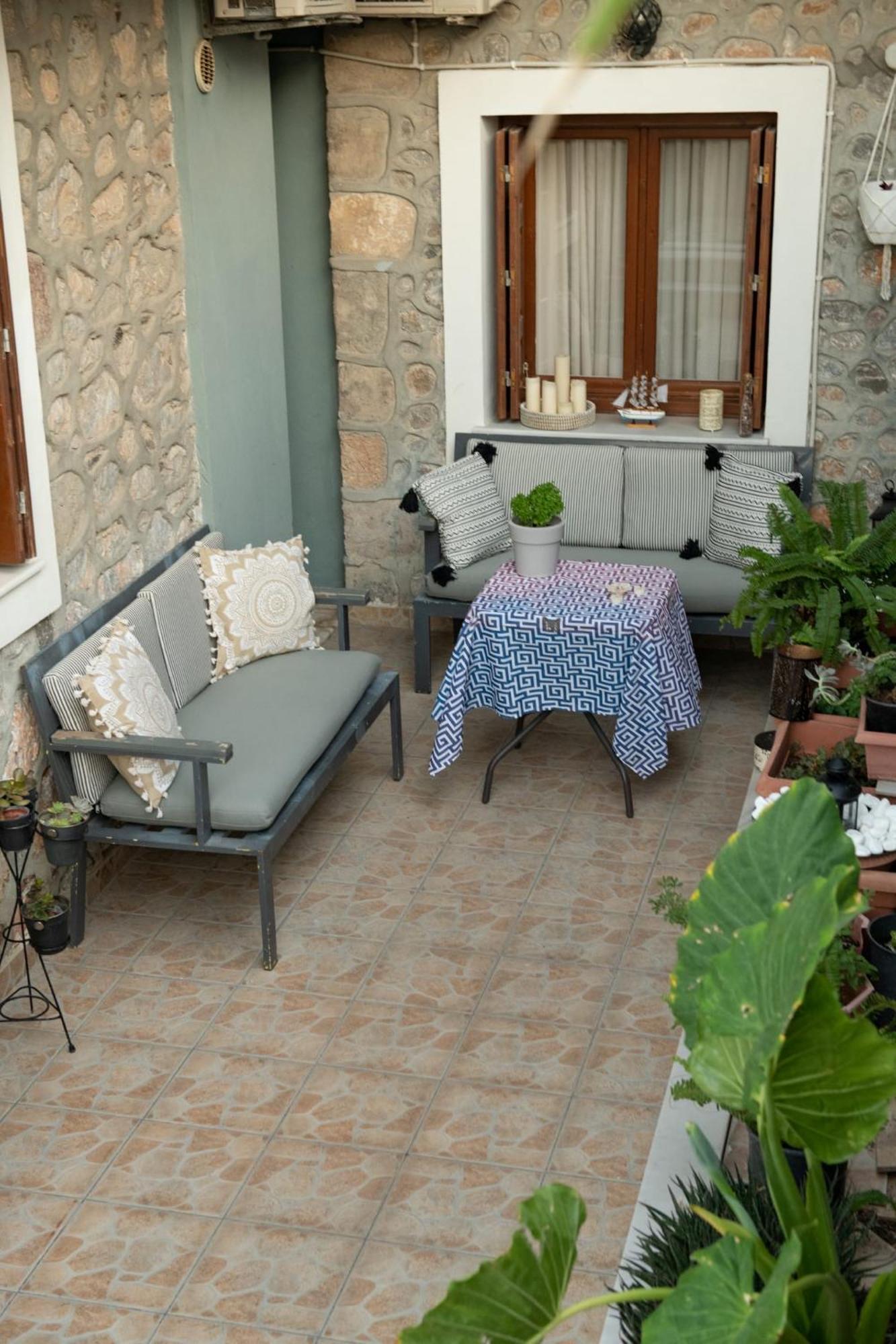 Apartament Ancient Port House Mytilíni Zewnętrze zdjęcie